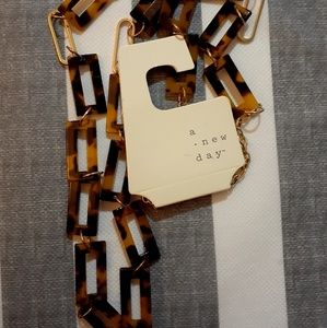 A New Day Necklace